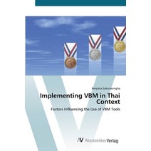 Implementing VBM in Thai Context Paperback, AV Akademikerverlag, English, 9783639419283