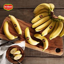 [델몬트] 클래식 고당도 바나나 1박스 13kg 내외 (2.2kgx6송이)