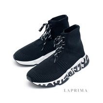 [발렌시아가] [BALENCIAGA] 레이스업 스피드러너 여성 스니커즈 617220-W2