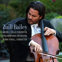 [CD] Zuill Bailey 하이든: 첼로 협주곡 1 2번 (Haydn: Cello Concertos)