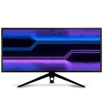 브이싱크텍 86.3cm WQHD HDR 100Hz 울트라와이드 게이밍 모니터