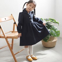 옷만들기 패턴 - 51-790 P1595 - Dress(아동 원피스)