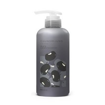 청미정 흑곡 검정콩 지성 두피 영양공급 샴푸 500ml, 청미정 흑곡 지성샴푸 500ml