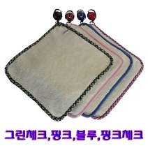 HappyZone 릴와이어(스프링줄)/골프 등산 낚시용(타월은별매), 레드, 1개