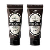 바버501 비어메토 볼륨마이징 컬크림 100ml, 2개