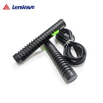 [CL]런웨이브 LW-0863 버튼 베어링 줄넘기 점프로프, 상세페이지 참조