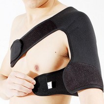 가드 어깨아대 양손 어깨탈구 어깨통증 어깨보조기, 오른쪽YS002984