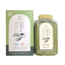 지리산 냉동건조 누에가루 500g, 1개