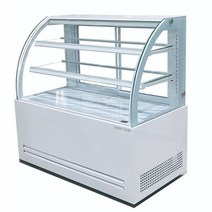 세경 900제과쇼케이스 마카롱쇼케이스-곡면, 900곡면제과블랙