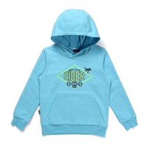 아이더 21년 키즈 봄신상/후드티/한정/ 화사한 칼라감으로 봄시즌 다양한 아우터및 바지와 함께 캐주얼하게 입을수 있는 키즈 후드티셔츠 랜스(JUP21223B7)