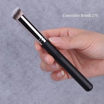 컨실러스틱 컨실러파레트 컬러 컨실러 플레이트 전문 메이크업 블랙 아이 서클 3 색 보정 얼굴 눈 화장품, [03] Only Brush, 03 Only Brush, 한개옵션1