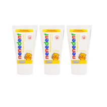 네네덴트 저불소 치약 딸기향, 40ml, 15개