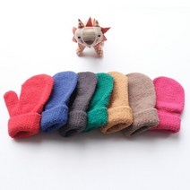 마이에이치 모찌벙어리장갑 아기 돌아기 아동 겨울 캠핑 장갑