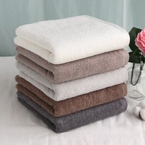 송월타올 150g 오슬로 세면타올 10장, 라이트그레이