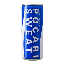 동아오츠카 포카리스웨트 소캔 240ml x 21개, 포카리 240 21캔