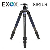 엑소스카이 Sirius EX-404C + Nova-55 삼각대, 모델명/품번