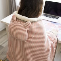 Vkkn usb발열담요 usb담요 캠핑장판usb usb온열담요 usb 발열패드 캠핑용전기장판 usb 발열 발열담요 usb무릎담요 usb전기담요, 퓨어핑크