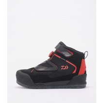 [국내정식매장] 다이와 DAIWA 프로바이저 코듀라 스파이크 펠트 솔 피싱화 (PV-2651CD 블랙), Black, 260㎜ (260㎜)