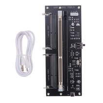 새로운 DDR3/DDR4 메모리 Bios ROM SPD EP 읽기 및 잠금 해제 SN 용량 수정 브랜드 오버클럭 프로그래머 도, 한개옵션0