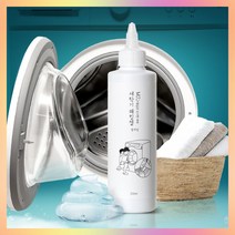 세탁기 패킹젤 드럼 청소 고무 실리콘 곰팡이 제거 냄새, 200ml, 상세페이지 참조