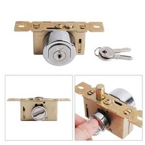 기타 강화유리문 상단 잠금장치 강화키 자물쇠, 쿠팡2 본상품선택, (_상품선택__)