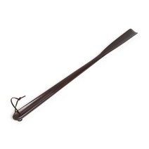 [바보사랑] 숨쉬는나무 - 흑단 구두주걱 60cm, 상세 설명 참조