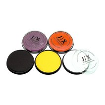 J.X Professional 유성물감 컬러 오일베이스 페인팅 30g 12색, 1개, 브라운