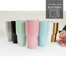 (SM)몬스터 텀블러, 블랙