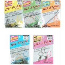 쭈꾸미 갑오징어 편대 버림 반지 채비 선상낚시 2개 쭈꾸미채비