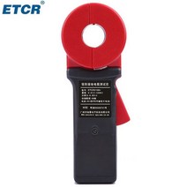 gps측량기 측정기 전자파측정기 관로탐지기 ETCR2100A + 접지 저항 테스터 미터 클램프