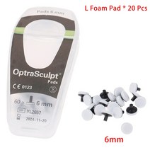 치과성분 치아미백 셀프치아미백제 20 Pcs 거품 패드 치과 복합 빛 치료 수지 홀더 Optrasculpt 몰딩, 1L