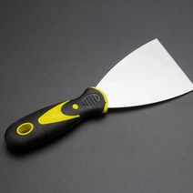 스텐 헤라 접착제 스티커 페인트 제거 껌칼 스크래퍼 미장 끌개, 1 헤라칼 5cm