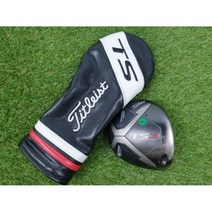 중고 타이틀리스트 TS3 10.5도 드라이버 헤드 3611G, 단일제품
