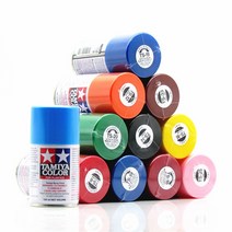 [TAMIYA][타미야] TS 캔스프레이 컬러 모음, TS-63 나토 블랙 (무광)
