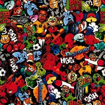 수전사 필름 카본 랩핑 크롬 컬피트 헬멧 자동차 2m6m10m20m 길이 만화 디자인 물 전사 인쇄 50cm 너비 하이드로 그래픽 h1586, 20m