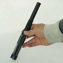 리머 cnc 밀링 차고 작업 드릴 구멍 선반 조정 가능한 메트릭 핸드 테이퍼 리머 44 ~ 54mm, 한개옵션0