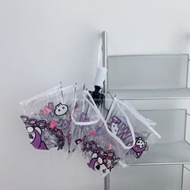 산리오 우산 수동 시나모롤 폼폼푸린 헬로키티 자동