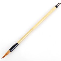 서예박사 캘리붓 정품 신랑호필 소 5mmx20mm 세필 황모필