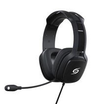 XENICS 헤드셋 STORMX GH3 가상7.1ch / RGB LED 블랙