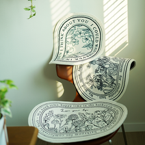 라로가든 미니러그 반달형 타원형 (10종) 주방 침실 욕실 발매트 북유럽 감성 극세사 러그