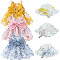 [일오삼유통] 공주원피스 돌쟁이선물 유아공주드레스 리본원피스 신생아민나시원피스