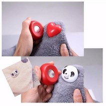 도난방지택 마그네틱 도난택 택 분리기 하드 옷 잠금 도난방지 자석 보안택 리무버 태그 시스템 도난방지텍