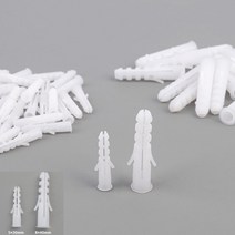 콘크리트칼브럭 칼브록 나사못앙카 나사헛돌때, 5x30mm