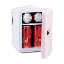 퍼스널 CHILLER 포터블 미니 냉장고 쿨러 워머 4 Liter