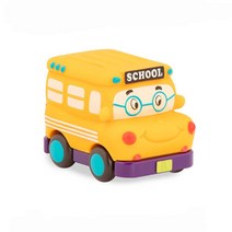 말랑 소프트재질 스쿨버스 자동차장난감 키즈카페 아기 빵빵 부릉