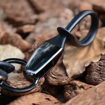 [모터스파이] 실리콘 메탈 키홀더 분실방지 열쇠고리 키링, 상세 설명 참조