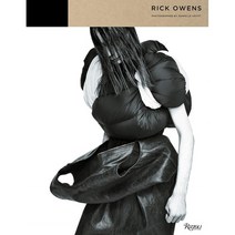 Rick Owens Fashion : Evocative Style, Rizzoli Intl Pubns