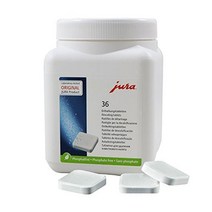 JURA 유라 커피머신 디스케일링 세정제 타블렛 Descaling Tablets (36 tablets)