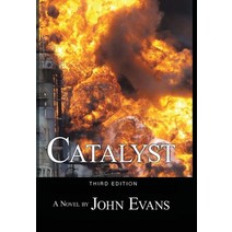 (영문도서) Catalyst: A Mystery Thriller Novel Hardcover, Elite Online Publishing, English, 9781956642476
