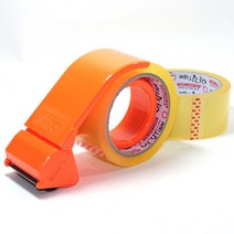 깔끔하게 컷팅 가능한 [커터기(일반)] 테이프커터기 테이프컷터 테이프커터 테이프디스펜서 박스포장 택배박스포장 (커터기일반)